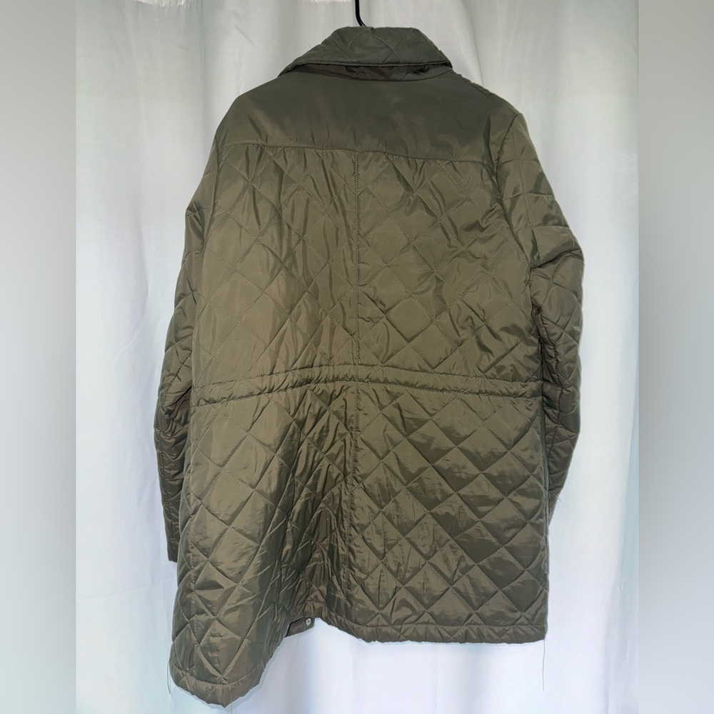 Quilted Jacket - Picture 2 of 2